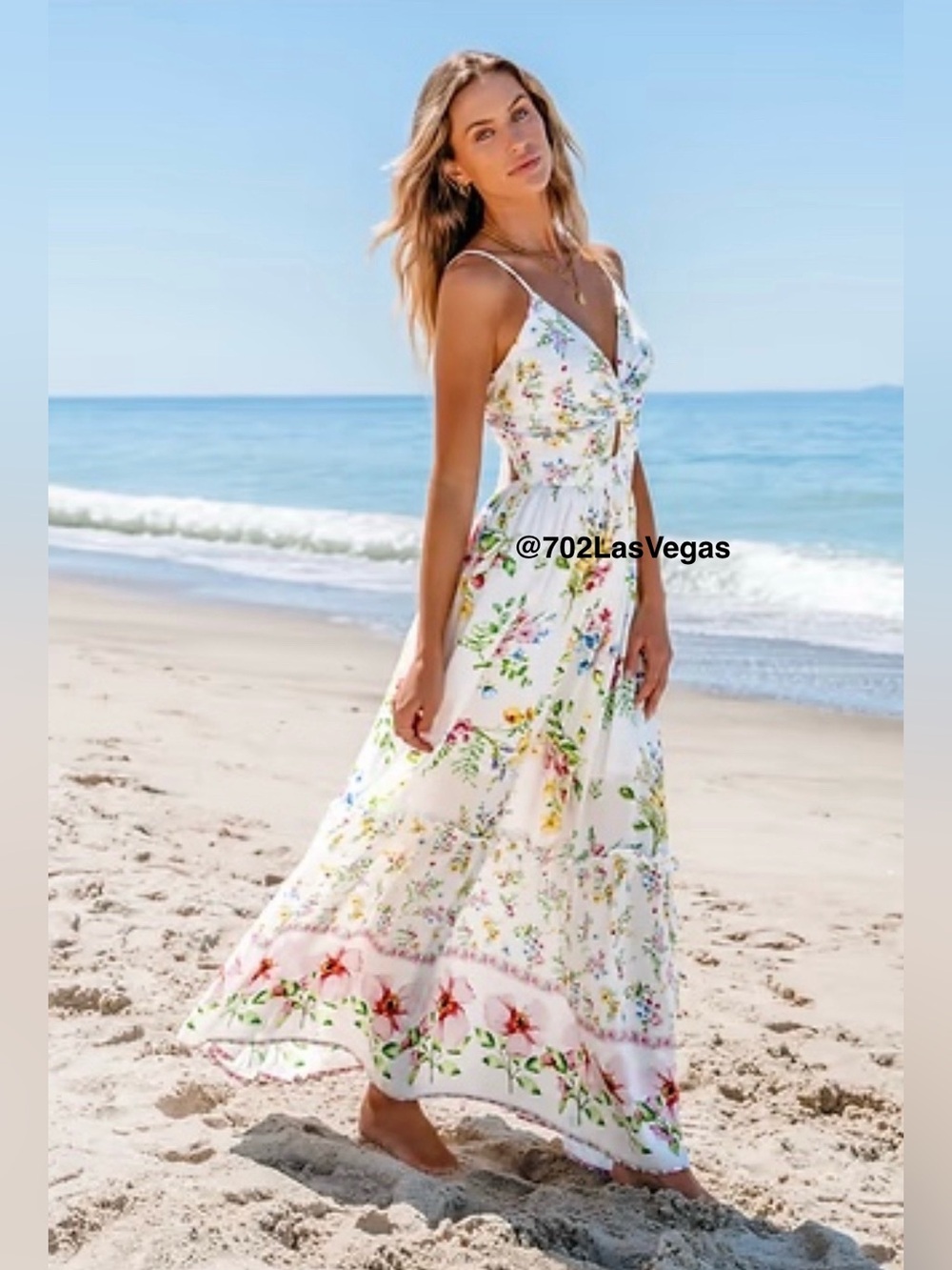 Maxi dress